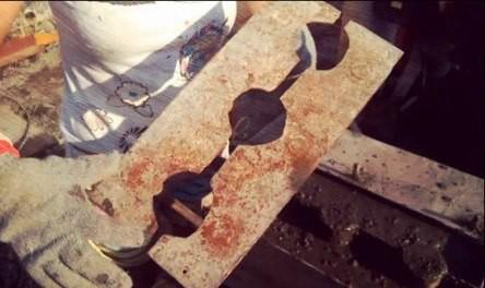 Как сделать шлакоблоки своими руками Как сделать шлакоблоки своими руками