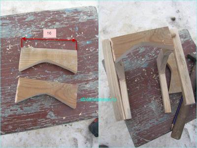 Кормушка для птиц
Кормушка для птиц