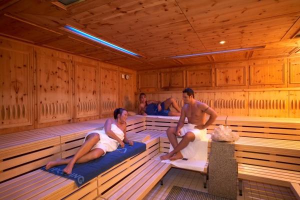 Отделка парилки в бане Отделка парилки в бане