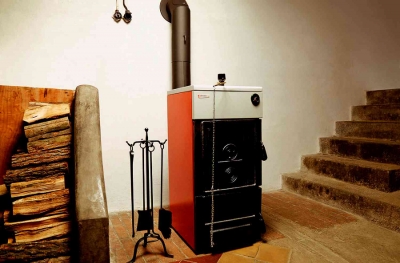 Отопление на даче: выбор системы отопления Отопление на даче: выбор системы отопления