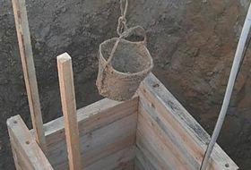 Как сделать колодец своими руками – устройство и технология  Как сделать колодец своими руками – устройство и технология