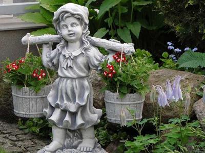 Сад в стиле фьюжн  
Сад в стиле фьюжн