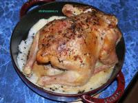 Рецепт курицы на соли
Рецепт курицы на соли