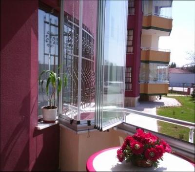 Безрамное остекление балконов и лоджий Безрамное остекление балконов и лоджий