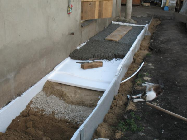 Как сделать крышу с мансардой для бани Как сделать крышу с мансардой для бани