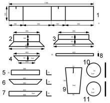 Как сделать шлакоблоки своими руками Как сделать шлакоблоки своими руками