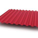 Правила монтажа профнастила на крышу Правила монтажа профнастила на крышу