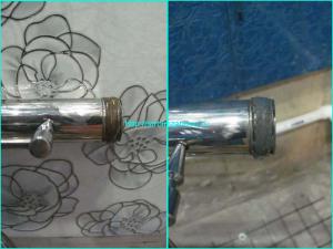 Замена полотенцесушителя
Замена полотенцесушителя