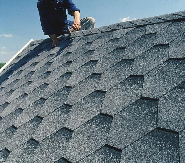 Монтаж черепицы своими руками Монтаж черепицы своими руками