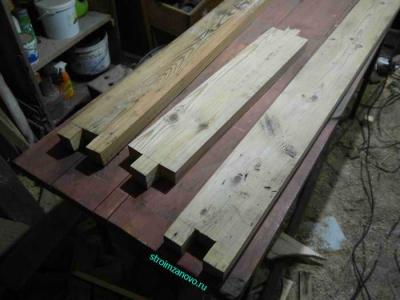 Делаем дверь своими руками  
Делаем дверь своими руками