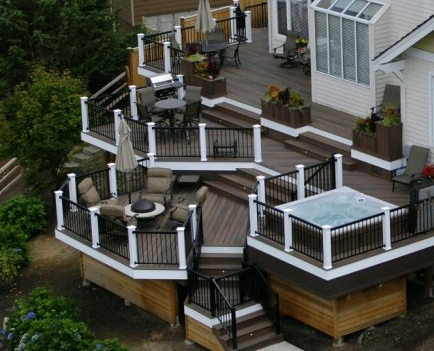 Проекты бань из профилированного бруса с верандой