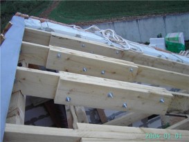 Крыша для бани своими руками Крыша для бани своими руками