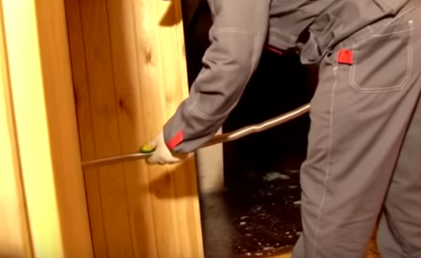 Печь для бани с теплообменником для воды Печь для бани с теплообменником для воды