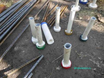 Выгребная яма своими руками  
Выгребная яма своими руками