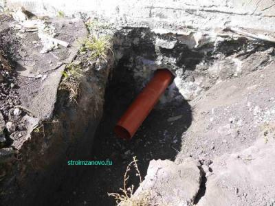 Выгребная яма своими руками  
Выгребная яма своими руками