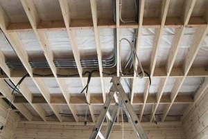 Отделка парилки в бане Отделка парилки в бане