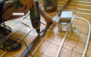 Как утеплить пол в бане Как утеплить пол в бане