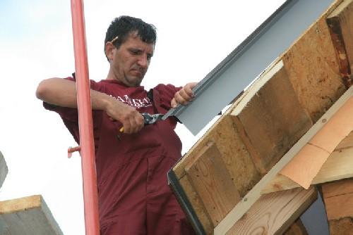 Монтаж черепицы своими руками Монтаж черепицы своими руками