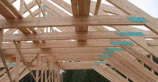 Как крепить стропила к мауэрлату Как крепить стропила к мауэрлату