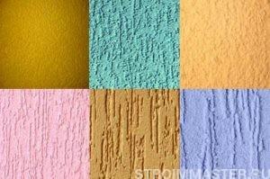 Фасадная штукатурка Фасадная штукатурка