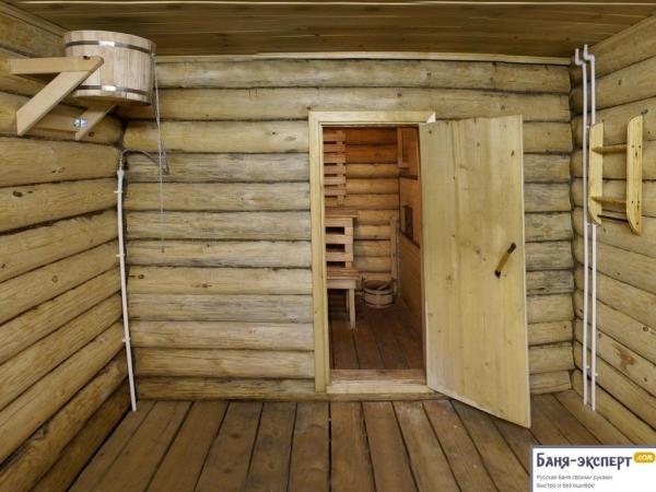 Как сделать вентиляцию в русской бане Как сделать вентиляцию в русской бане