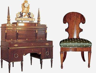 Ампирский стиль как основоположник прекрасной моды Ампирский стиль как основоположник прекрасной моды