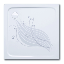 Поддоны для душевой кабины — формы и размеры Поддоны для душевой кабины — формы и размеры