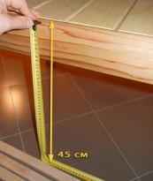 Полок для бани своими руками чертежи Полок для бани своими руками чертежи