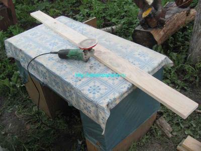 Деревянный забор своими руками  
Деревянный забор своими руками