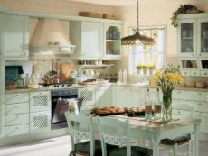 Кухня в стиле прованс
Кухня в стиле прованс