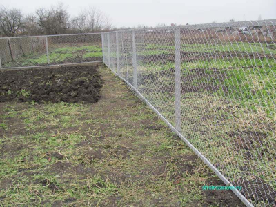 Виды заборов  
Виды заборов