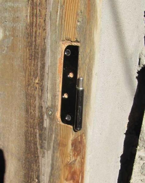 Изготовление деревянной двери  
Изготовление деревянной двери