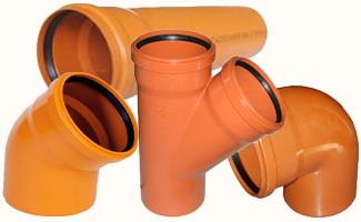 Канализационные трубы для бани – виды и применение Канализационные трубы для бани – виды и применение