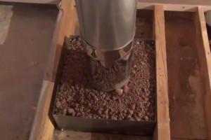 Потолок в бане своими руками Потолок в бане своими руками