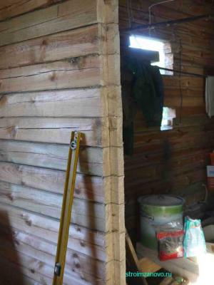 Окосячка двери  
Окосячка двери