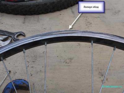 Как поменять заднее колесо на скоростном велосипеде  
Как поменять заднее колесо на скоростном велосипеде