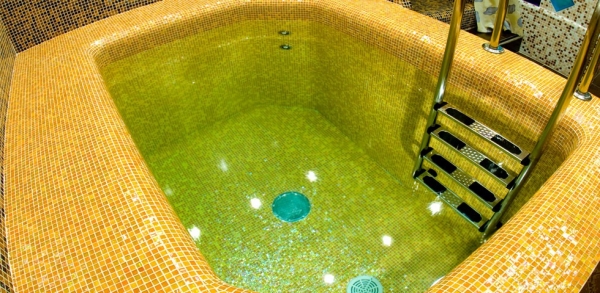 Купель для бани своими руками Купель для бани своими руками