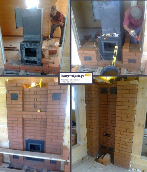 Печи для бани и сауны. Какую выбрать? Печи для бани и сауны. Какую выбрать?