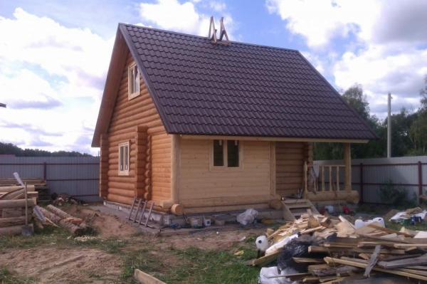 Монтаж черепицы своими руками Монтаж черепицы своими руками