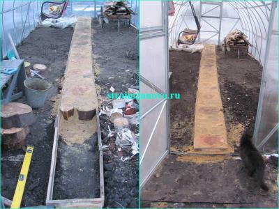 Садовая дорожка из спилов дерева своими руками  
Садовая дорожка из спилов дерева своими руками