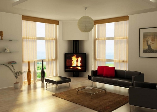 Ремонт угловой комнаты: от утепления до стильного дизайна Ремонт угловой комнаты: от утепления до стильного дизайна