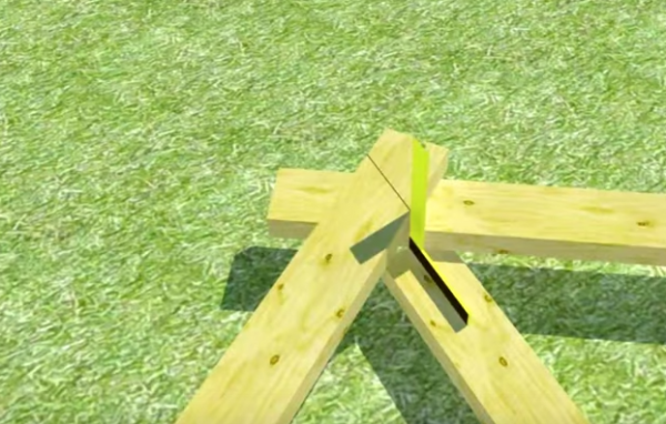 Как сделать крышу с мансардой для бани Как сделать крышу с мансардой для бани