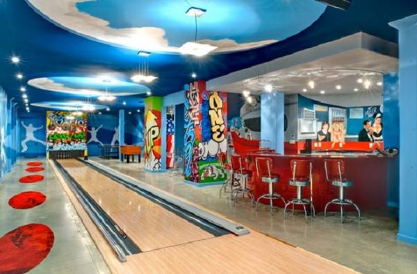 Авторские потолки: реальная подборка фотографий Авторские потолки: реальная подборка фотографий