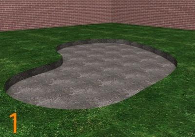 Как построить бетонный бассейн своими руками Как построить бетонный бассейн своими руками