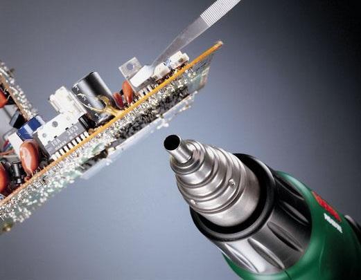 Строительный фен: какой лучше выбрать для дома Строительный фен: какой лучше выбрать для дома