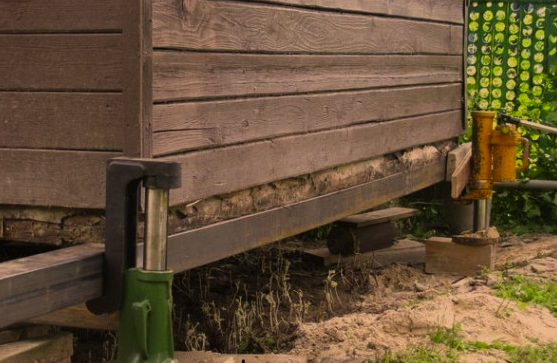 Ремонт фундамента своими руками Ремонт фундамента своими руками