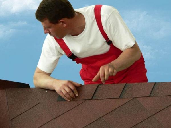 Монтаж черепицы своими руками Монтаж черепицы своими руками