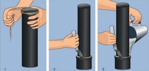 Трубы для бани Трубы для бани