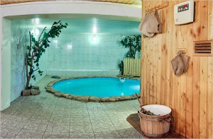 Проекты бань из бруса с бассейном Проекты бань из бруса с бассейном