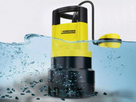 Дренажные насосы для откачки воды  
Дренажные насосы для откачки воды